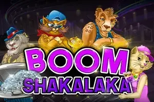Caça-níqueis Boom Shakalaka