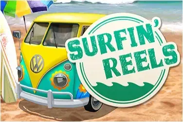 Caça-níqueis Surfin' Reels