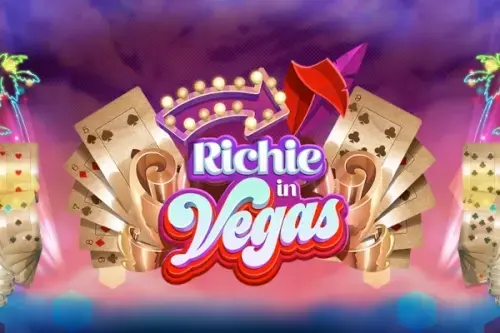 Caça-níqueis Richie In Vegas