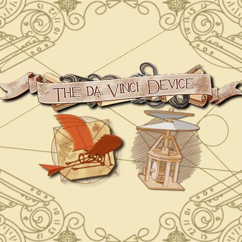 Caça-níqueis The Da Vinci Device