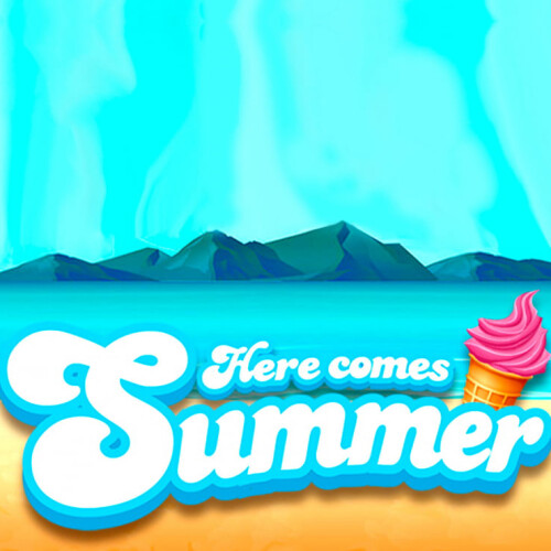 Caça-níqueis Here Comes Summer