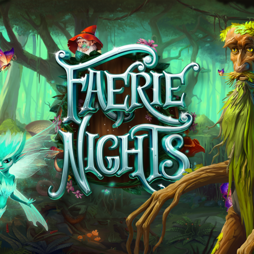Caça-níqueis Faerie Nights