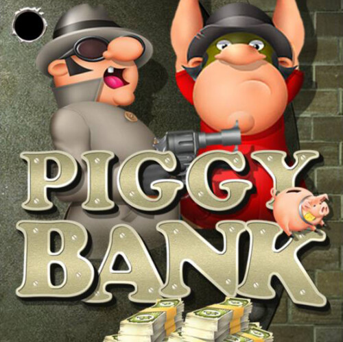 Caça-níqueis Piggy Bank