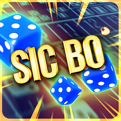 Caça-níqueis Sic Bo
