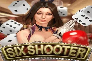 Caça-níqueis Six Shooter