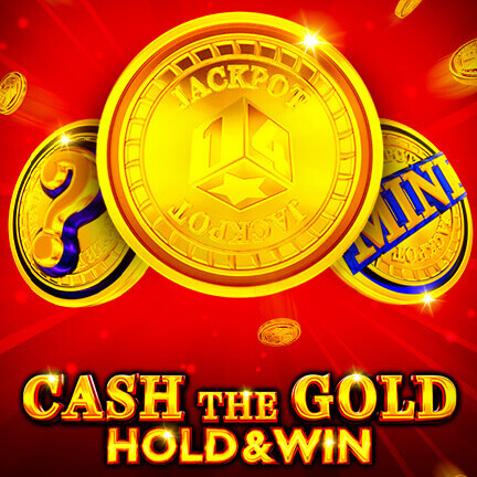 Caça-níqueis Cash the Gold