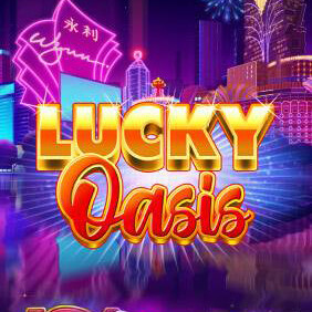 Caça-níqueis Lucky Oasis