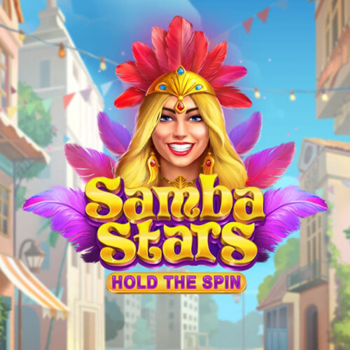 Caça-níqueis Samba Stars