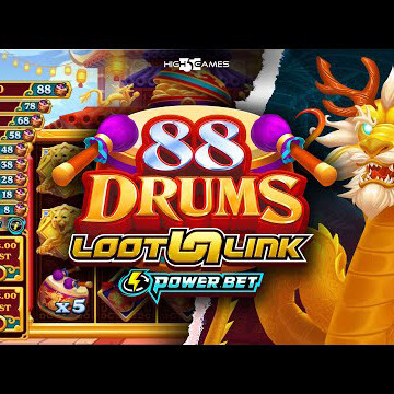 Caça-níqueis 88 Drums