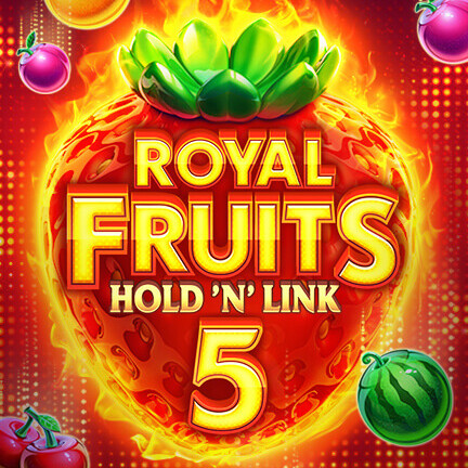 Caça-níqueis Royal 5 Fruits