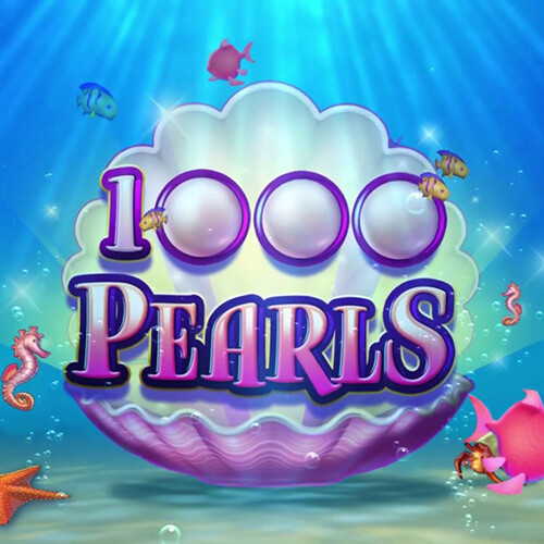 Caça-níqueis 1000 Pearls