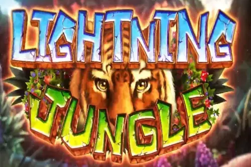 Caça-níqueis Lightning Jungle