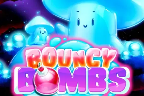 Caça-níqueis Bouncy Bombs