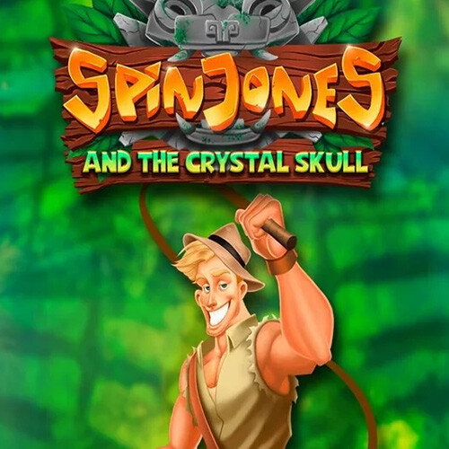 Caça-níqueis Spin Jones