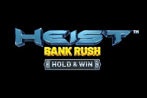 Caça-níqueis Heist Bank Rush