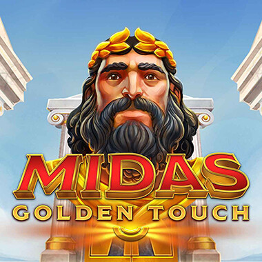 Caça-níqueis Midas Golden Touch