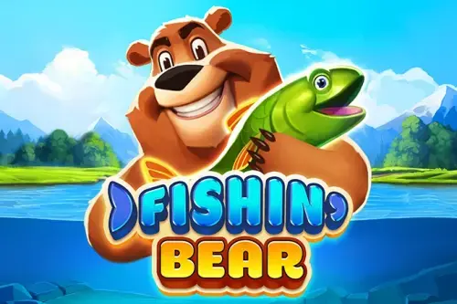 Caça-níqueis Fishin Bear