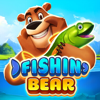 Caça-níqueis Fishin Bear