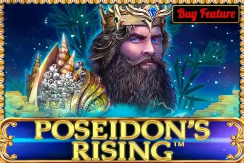 Caça-níqueis Poseidon's Rising