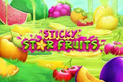 Caça-níqueis Sticky Star Fruits