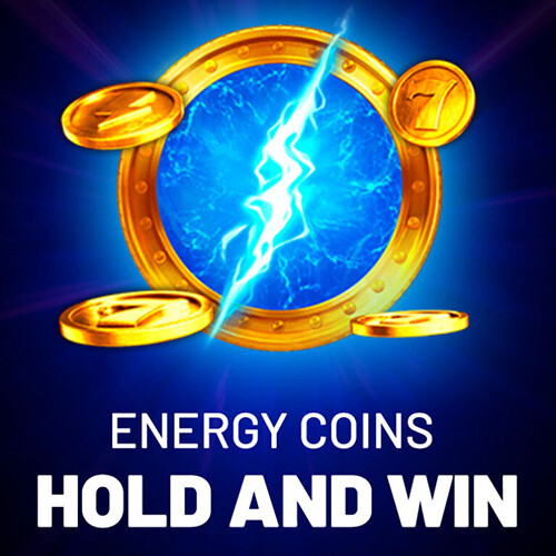 Caça-níqueis Energy Coins