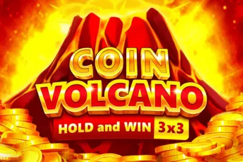 Caça-níqueis Coin Volcano