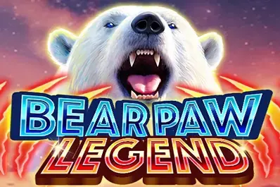 Caça-níqueis Bear Paw Legend