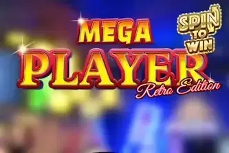 Caça-níqueis Mega Player Retro Edition