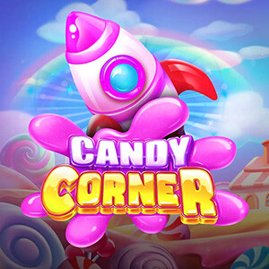Caça-níqueis Candy Corner