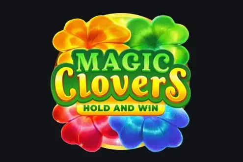 Caça-níqueis Magic Clovers