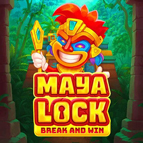 Caça-níqueis Maya Lock