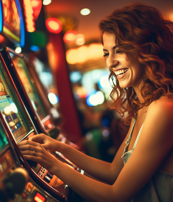 Vantagens dos cassinos on-line em relação aos cassinos físicos