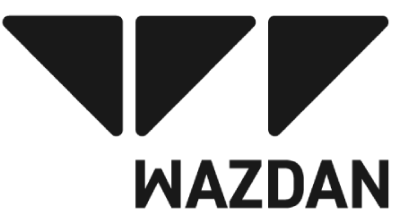 Wazdan logo