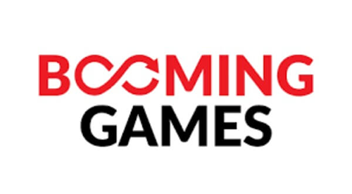 Booming Games logo