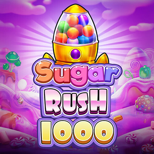 Caça-níqueis Sugar Rush 1000