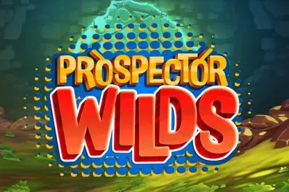 Caça-níqueis Prospector Wilds
