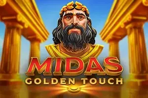 Caça-níqueis Midas Golden Touch