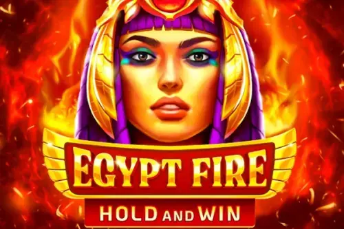 Caça-níqueis Egypt Fire