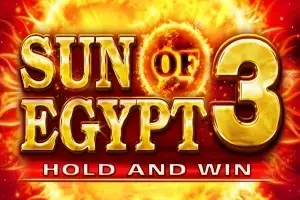 Caça-níqueis Sun Of Egypt 3