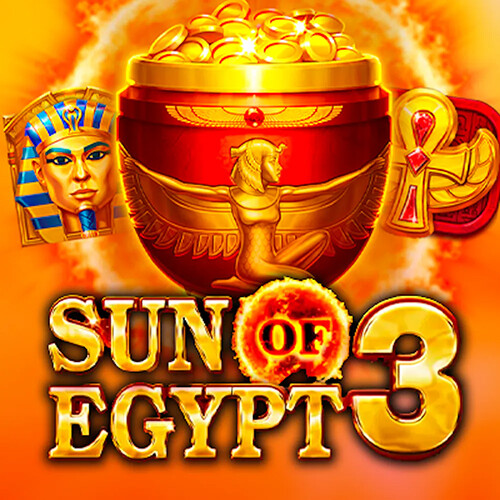 Caça-níqueis Sun Of Egypt 3