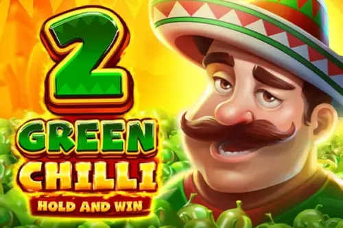 Caça-níqueis Green Chilli 2