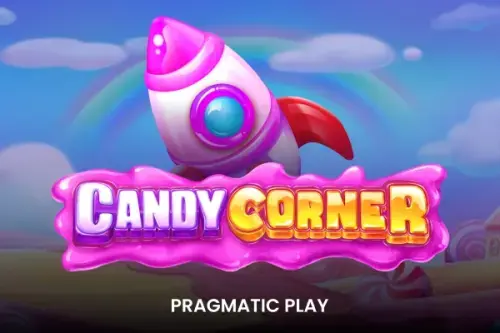 Caça-níqueis Candy Corner