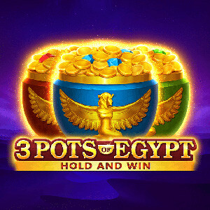 Caça-níqueis 3 Pots Of Egypt