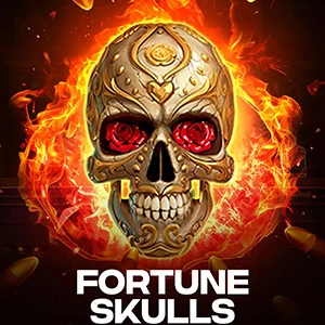Caça-níqueis Fortune Skulls
