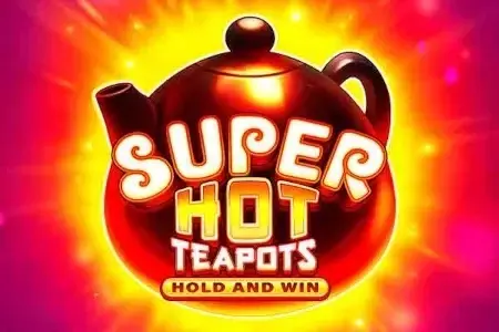 Caça-níqueis Super Hot Teapots