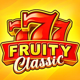 Caça-níqueis 777 Fruity Classic