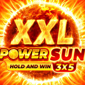 Caça-níqueis Power Sun XXL
