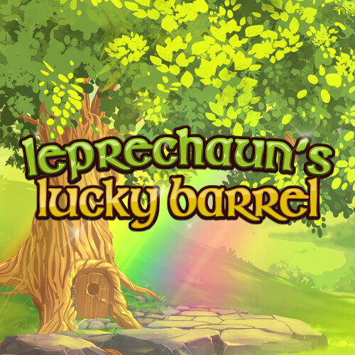 Caça-níqueis Leprechauns Lucky Barrel