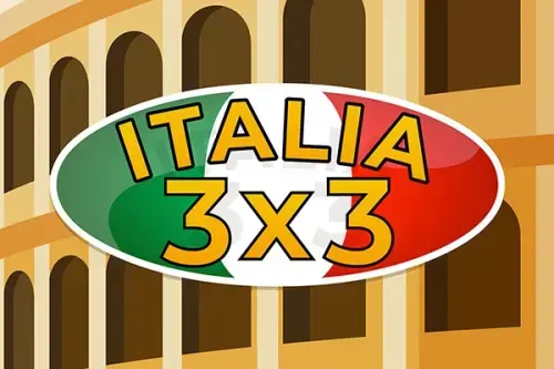 Caça-níqueis Italia 3x3