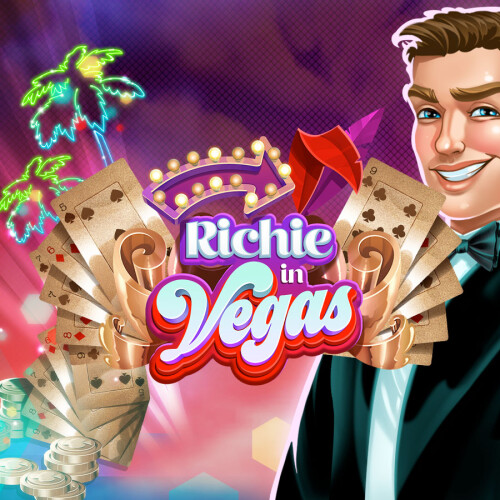 Caça-níqueis Richie In Vegas
